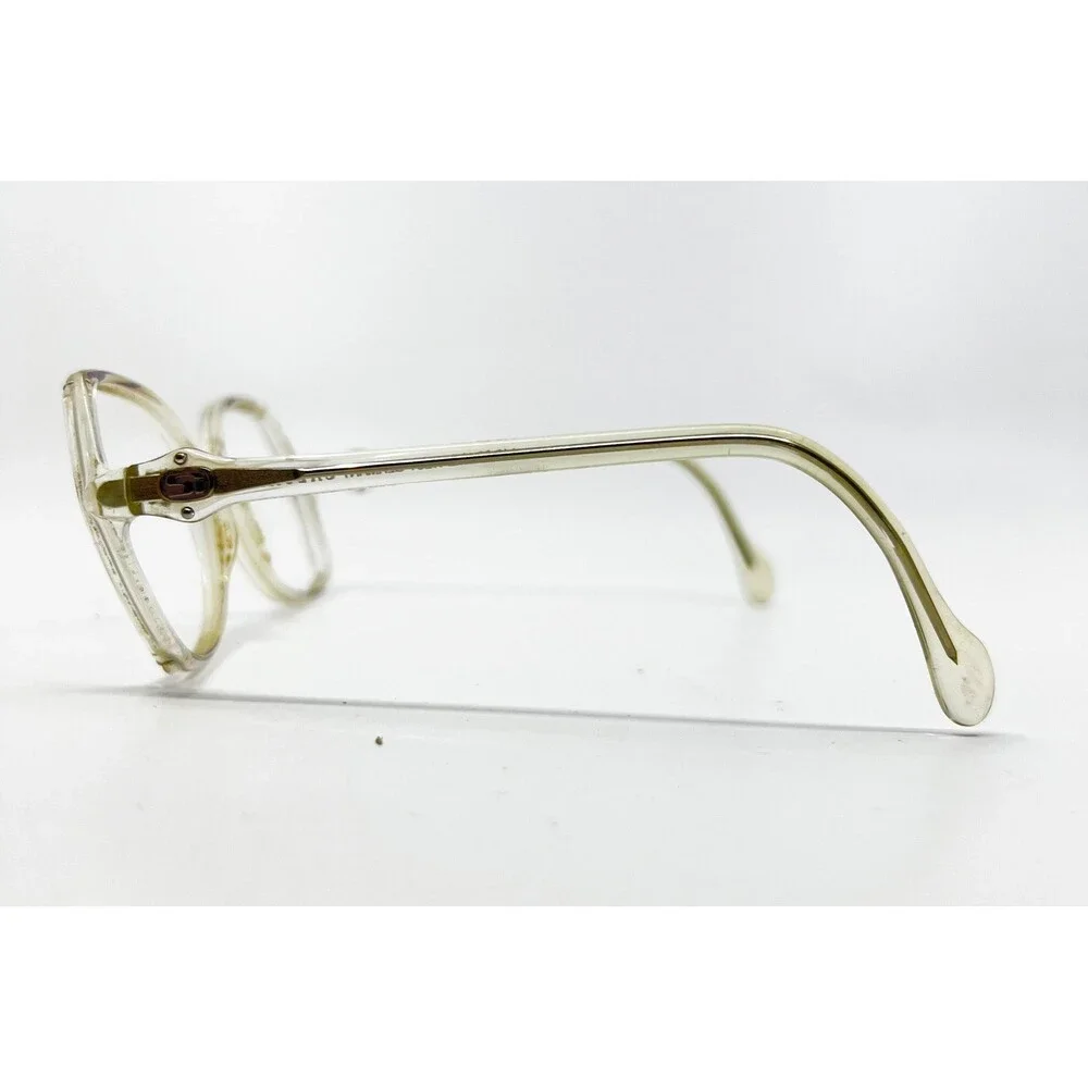 Seasonal Inspirations Eyeglass Frames Womens Clear West Germany Caesar 56-17-140